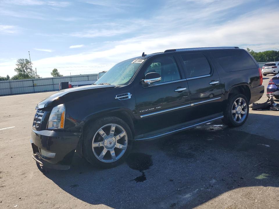Aukcja sprzedaży 2011 Cadillac Escalade, vin: 1GYS4HEF5BR348961, numer aukcji: 52821866