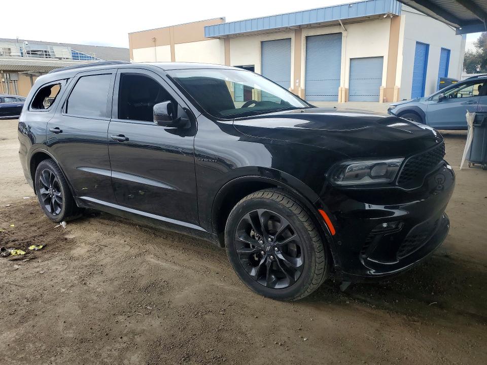 2023 Dodge Durango მანქანა იყიდება აუქციონზე, vin: 1C4SDJCT0PC636788, აუქციონის ნომერი: 55550346