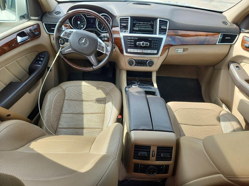 2015 Mercedes-benz Gl მანქანა იყიდება აუქციონზე, vin: 4JGDF6EE3FA495770, აუქციონის ნომერი: 55241776