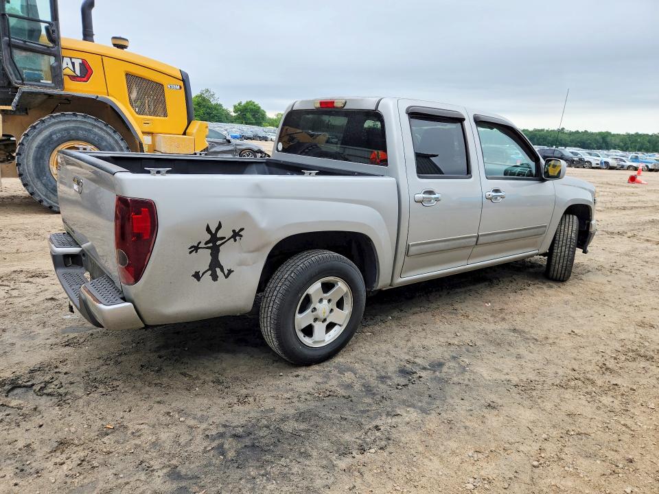 Продажа на аукционе авто 2012 Chevrolet Colorado, vin: 1GCDSCFE1C8141665, номер лота: 52866746
