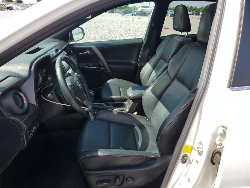 2017 Toyota Rav4 მანქანა იყიდება აუქციონზე, vin: 2T3JFREV2HW609707, აუქციონის ნომერი: 54205606