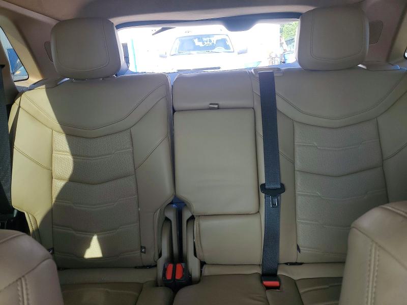 52461116 :رقم المزاد ، 1GYKNERS8PZ205335 vin ، 2023 Cadillac Xt5 مزاد بيع