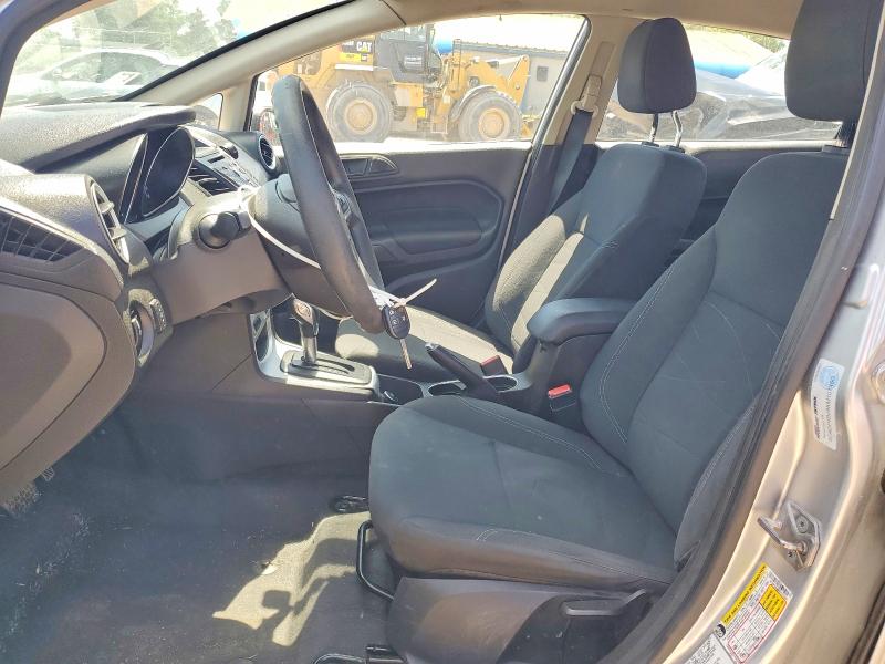 Продажа на аукционе авто 2019 Ford Fiesta, vin: 3FADP4BJ8KM107460, номер лота: 52370626
