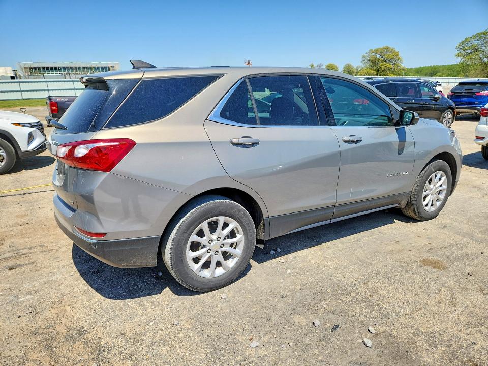 Aukcja sprzedaży 2018 Chevrolet Equinox, vin: 3GNAXJEV4JS552502, numer aukcji: 53781266
