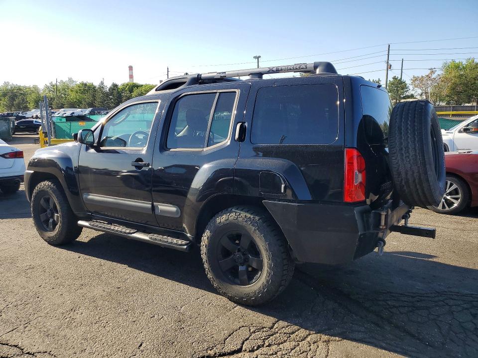 Продаж на аукціоні авто 2012 Nissan Xterra, vin: 5N1AN0NW2CC515633, номер лоту: 53593486