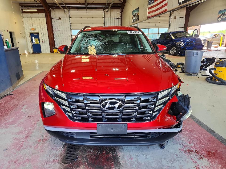 Продажа на аукционе авто 2022 Hyundai Tucson, vin: 5NMJBCAE6NH088733, номер лота: 54846566