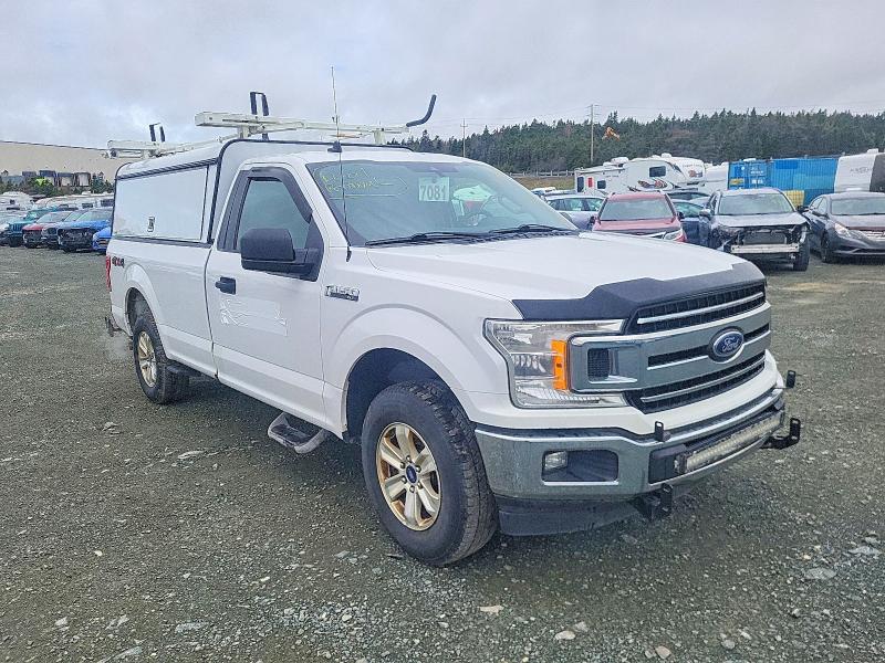 49288776 :رقم المزاد ، 1FTNF1E45LKE29584 vin ، 2020 Ford F150 مزاد بيع