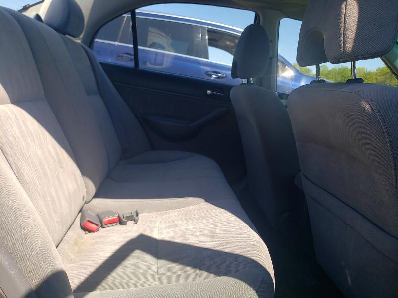Aukcja sprzedaży 2005 Honda Civic, vin: 2HGES16555H593982, numer aukcji: 53411826