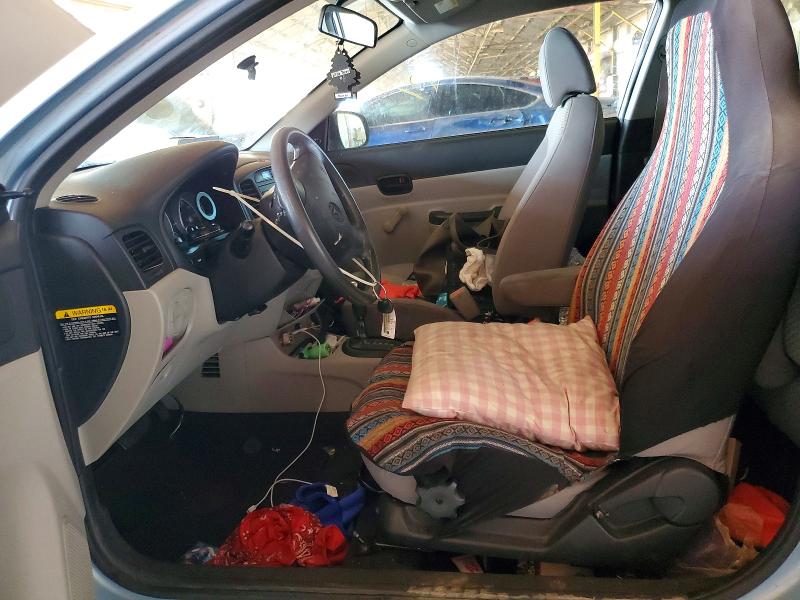 Продаж на аукціоні авто 2011 Hyundai Accent, vin: KMHCM3AC7BU200165, номер лоту: 53829676