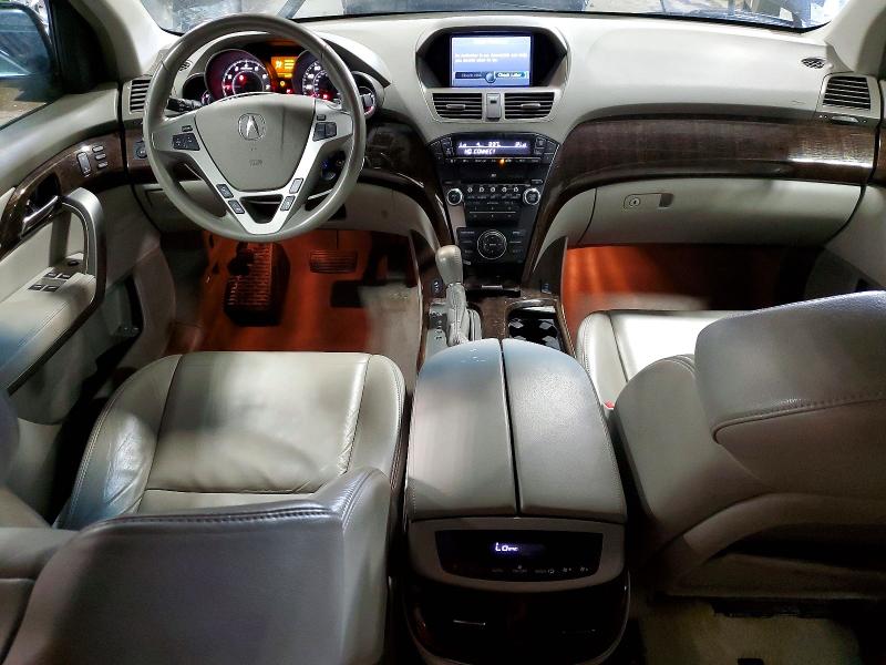Продаж на аукціоні авто 2013 Acura Mdx, vin: 2HNYD2H39DH520646, номер лоту: 55330996