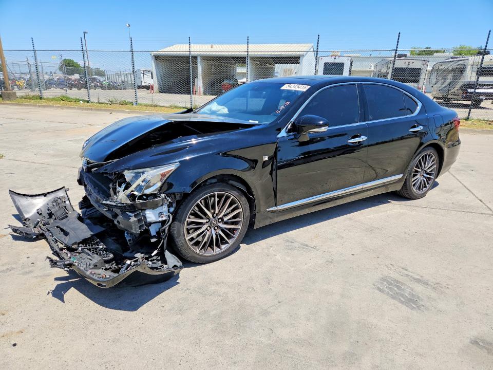 Aukcja sprzedaży 2014 Lexus Ls, vin: JTHBL5EF0E5131531, numer aukcji: 54345416