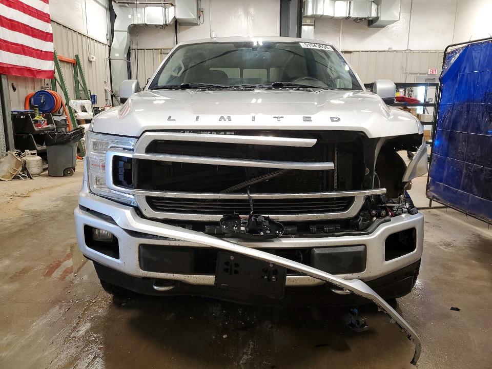 51543696 :رقم المزاد ، 1FTEW1EG5KFB21686 vin ، 2019 Ford F150 مزاد بيع