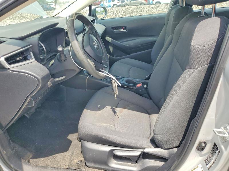 52353186 :رقم المزاد ، 5YFEPRAE1LP027945 vin ، 2020 Toyota Corolla مزاد بيع