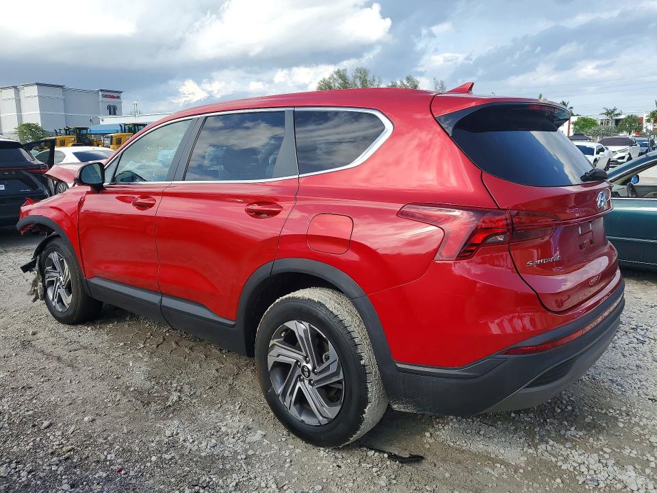 Aukcja sprzedaży 2023 Hyundai Santa Fe, vin: 5NMS14AJ9PH583229, numer aukcji: 54554226