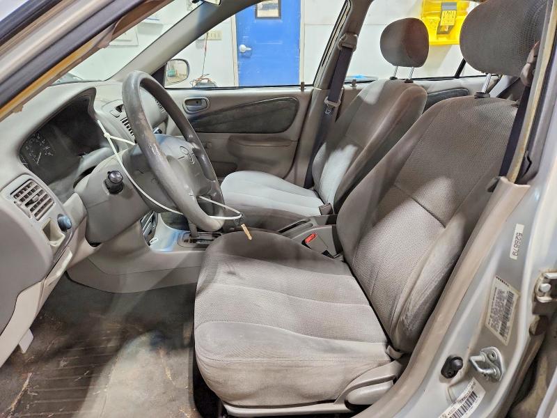 2001 Toyota Corolla მანქანა იყიდება აუქციონზე, vin: 1NXBR12E41Z450351, აუქციონის ნომერი: 53906246
