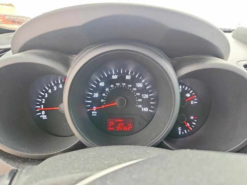 Aukcja sprzedaży 2013 Kia Soul, vin: KNDJT2A59D7551719, numer aukcji: 53578166