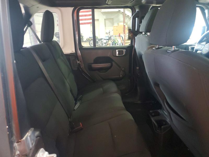 Продаж на аукціоні авто 2018 Jeep Wrangler Unlimited, vin: 1C4HJXDN6JW179903, номер лоту: 54296526