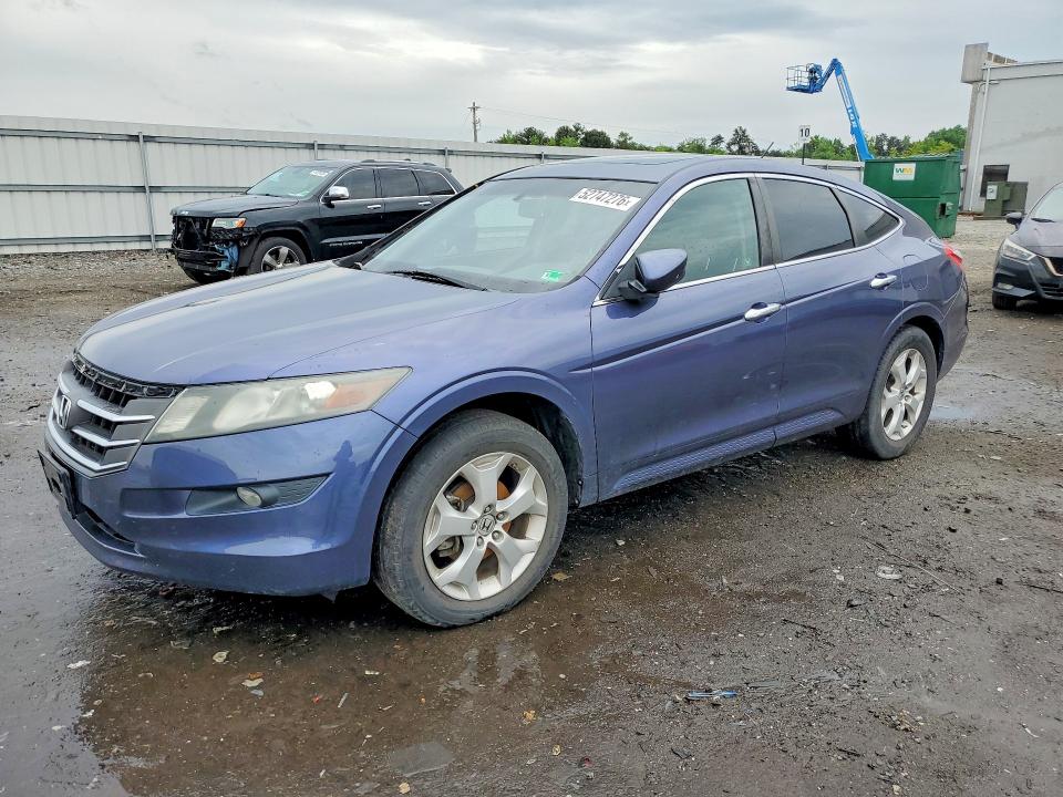 2012 Honda Crosstour მანქანა იყიდება აუქციონზე, vin: 5J6TF2H59CL001412, აუქციონის ნომერი: 52747276