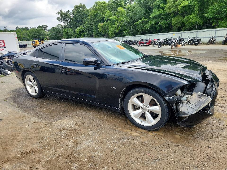54491916 :رقم المزاد ، 2C3CDXCT9EH159137 vin ، 2014 Dodge Charger مزاد بيع