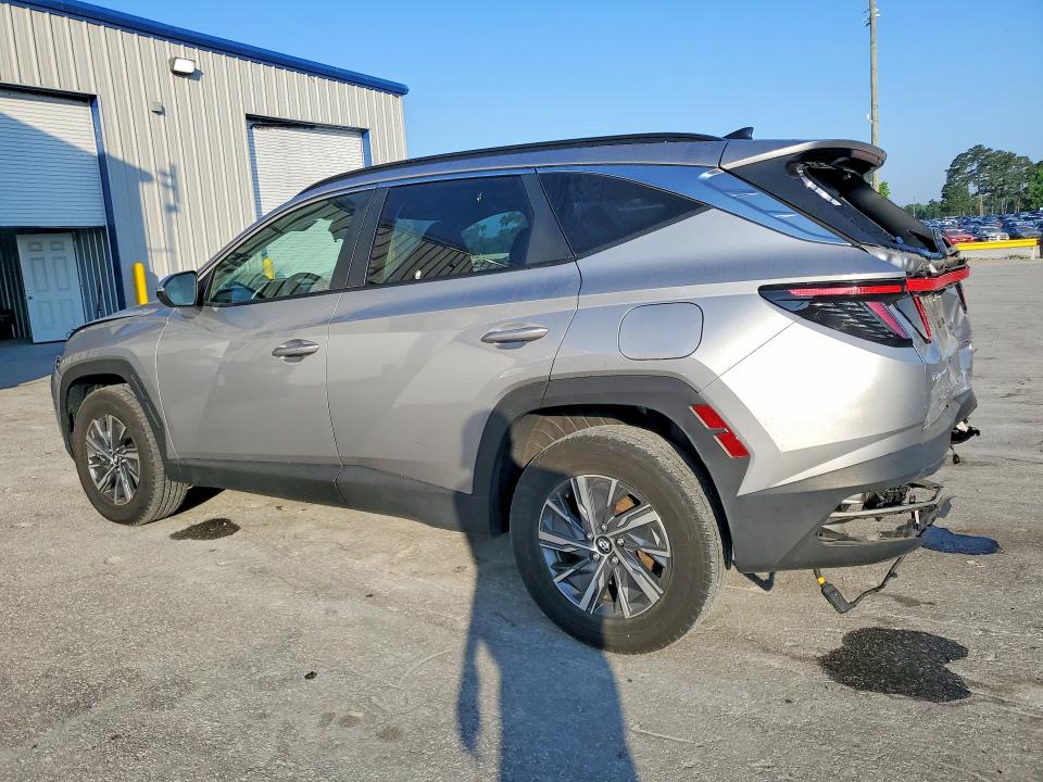 Продаж на аукціоні авто 2023 Hyundai Tucson, vin: KM8JBCA1XPU130101, номер лоту: 53573966