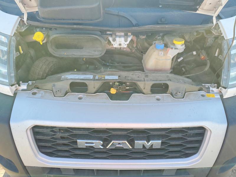 51150856 :رقم المزاد ، 3C6LRVDG0NE115243 vin ، 2022 Ram Promaster 2500 مزاد بيع