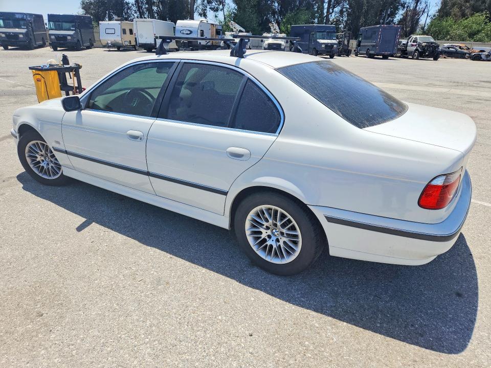Aukcja sprzedaży 2000 Bmw 540, vin: WBADN6346YGM67217, numer aukcji: 54118466