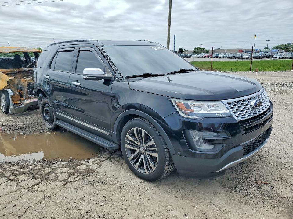 Aukcja sprzedaży 2017 Ford Explorer, vin: 1FM5K8HT1HGD83121, numer aukcji: 54598896