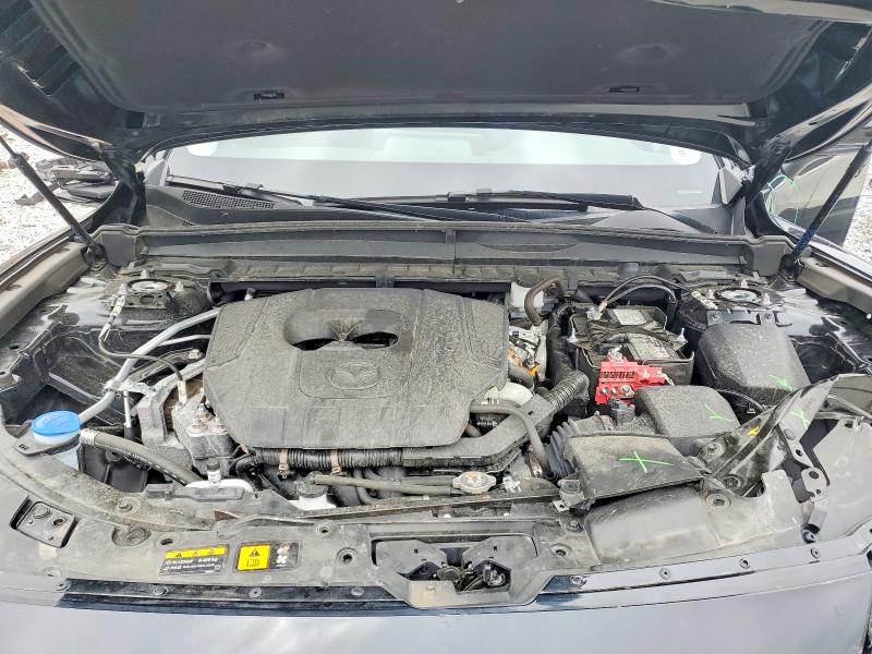 2025 Mazda Cx-50 მანქანა იყიდება აუქციონზე, vin: 7MMVABDM2SN370772, აუქციონის ნომერი: 54666246