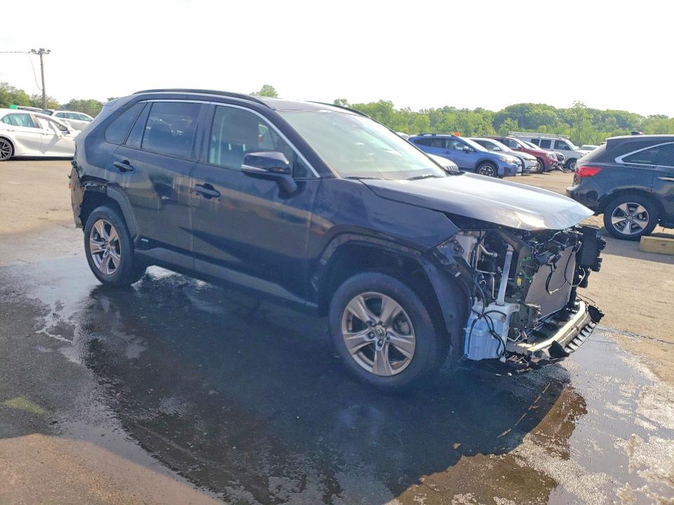 Aukcja sprzedaży 2022 Toyota Rav4, vin: JTMMWRFVXND152357, numer aukcji: 53267986