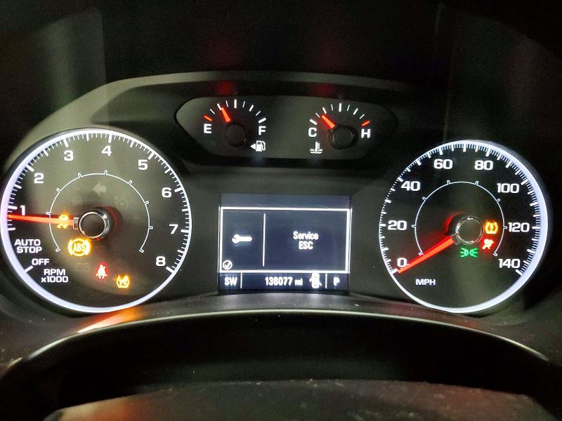 Продаж на аукціоні авто 2018 Gmc Terrain, vin: 3GKALMEX1JL209345, номер лоту: 52120996