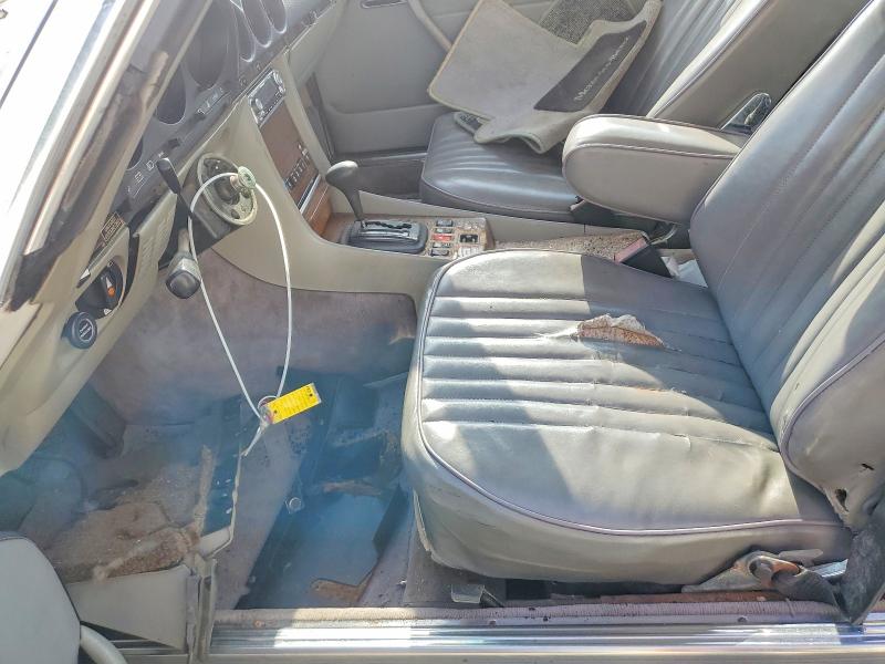 Aukcja sprzedaży 1983 Mercedes-benz 380, vin: WDBBA45A70B025808, numer aukcji: 55017396