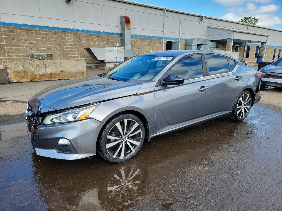 53775796 :رقم المزاد ، 1N4BL4CV5KC119054 vin ، 2019 Nissan Altima مزاد بيع