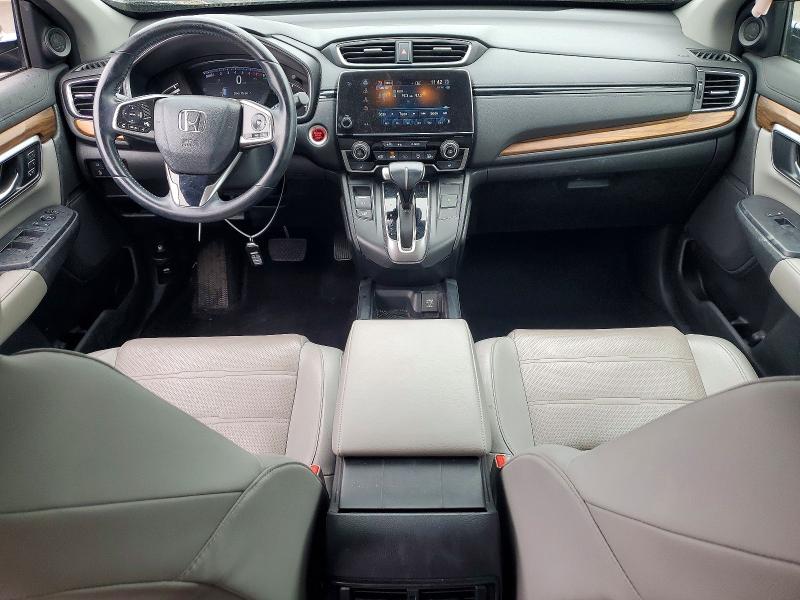 Aukcja sprzedaży 2018 Honda Cr-v, vin: 2HKRW2H81JH693256, numer aukcji: 55049996