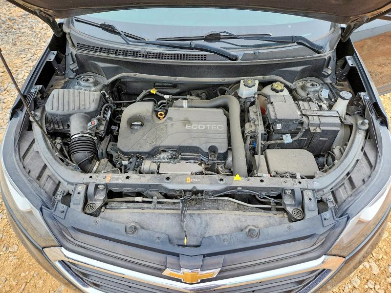 Продаж на аукціоні авто 2019 Chevrolet Equinox, vin: 3GNAXHEV2KS599604, номер лоту: 53728136