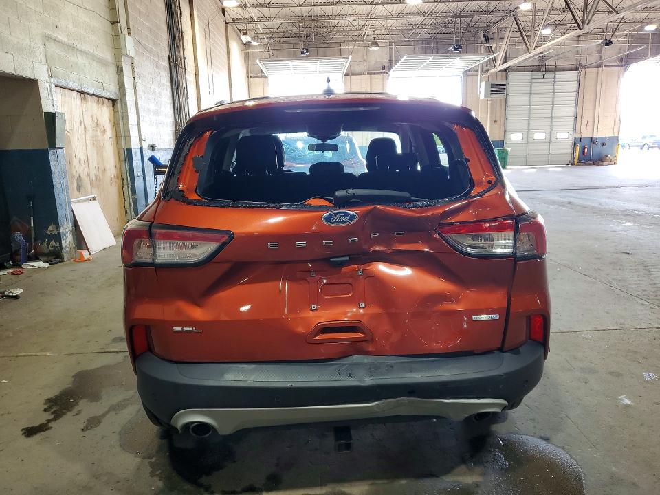 Продажа на аукционе авто 2020 Ford Escape, vin: 1FMCU9H64LUA62086, номер лота: 54485106
