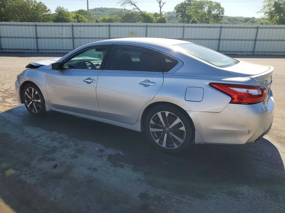 2016 Nissan Altima მანქანა იყიდება აუქციონზე, vin: 1N4AL3AP2GC121667, აუქციონის ნომერი: 52898036