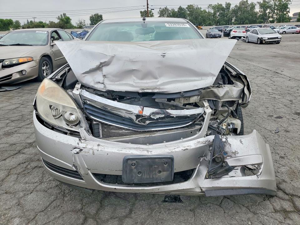 Продажа на аукционе авто 2008 Saturn Aura, vin: 1G8ZS57B48F227653, номер лота: 53393036