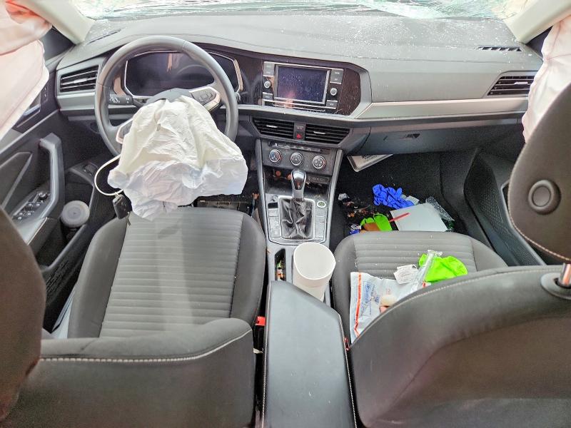 53600806 :رقم المزاد ، 3VW5M7BU2RM092612 vin ، 2024 Volkswagen Jetta مزاد بيع