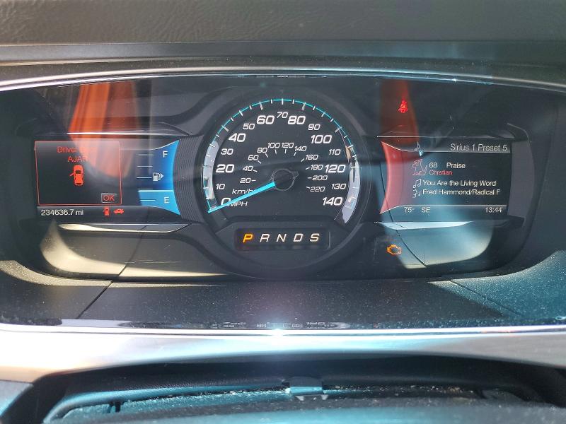 2013 Ford Taurus მანქანა იყიდება აუქციონზე, vin: 1FAHP2E88DG233359, აუქციონის ნომერი: 53005756