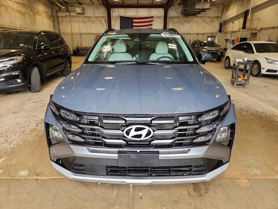 54311106 :رقم المزاد ، 5NMJB3DE2SH506583 vin ، 2025 Hyundai Tucson مزاد بيع