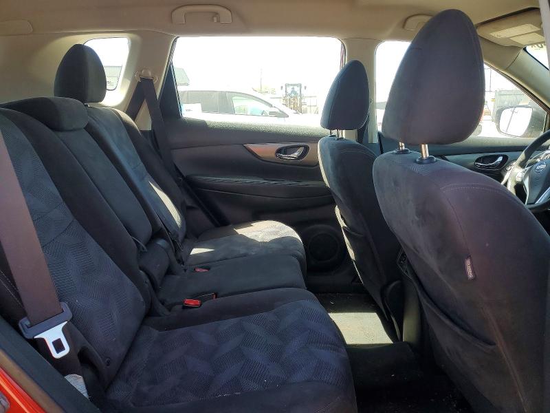 53184646 :رقم المزاد ، KNMAT2MV8FP516734 vin ، 2015 Nissan Rogue مزاد بيع