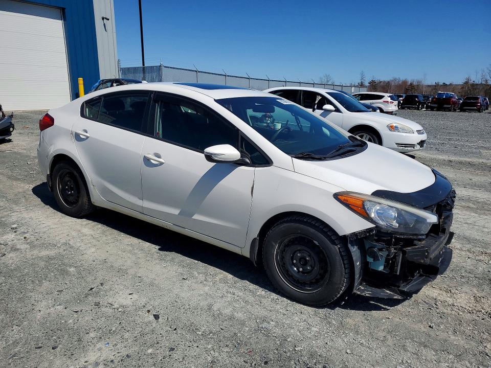 Aukcja sprzedaży 2015 Kia Forte, vin: KNAFX4A63F5341370, numer aukcji: 51948756