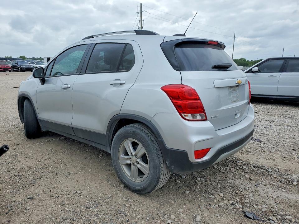 Aukcja sprzedaży 2022 Chevrolet Trax, vin: KL7CJLSM4NB540455, numer aukcji: 52214916