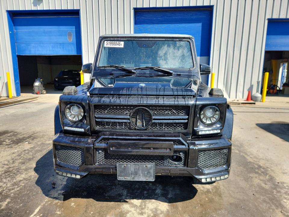 2013 Mercedes-benz G მანქანა იყიდება აუქციონზე, vin: WDCYC7DF2DX209099, აუქციონის ნომერი: 51998846