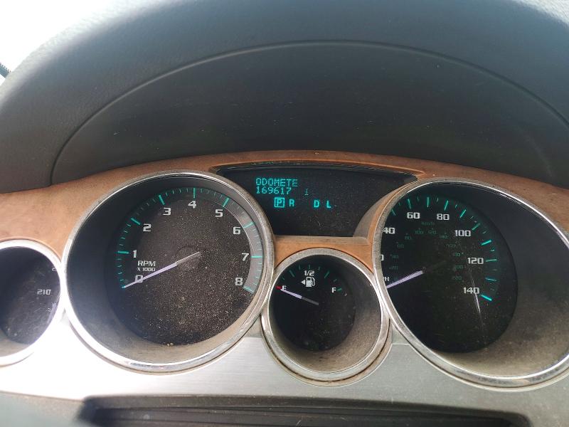 Продажа на аукционе авто 2012 Buick Enclave, vin: 5GAKVCED1CJ159651, номер лота: 52343726