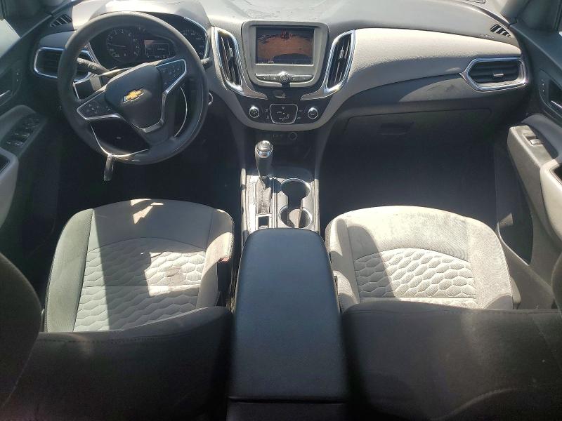 52938716 :رقم المزاد ، 3GNAXHEV8MS177971 vin ، 2021 Chevrolet Equinox مزاد بيع