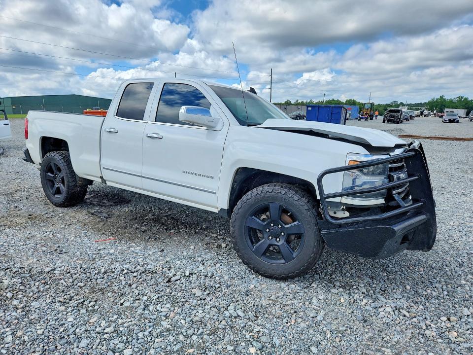 Aukcja sprzedaży 2018 Chevrolet Silverado, vin: 1GCRCSEC3JZ292320, numer aukcji: 53101516