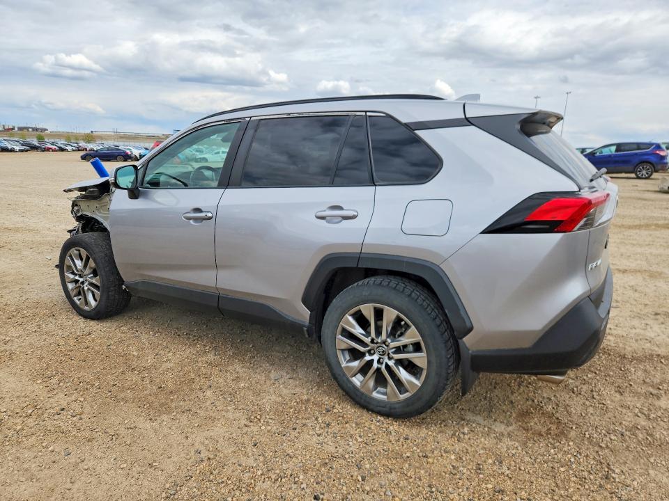 Продажа на аукционе авто 2019 Toyota Rav4, vin: 2T3R1RFV2KC032699, номер лота: 50614216
