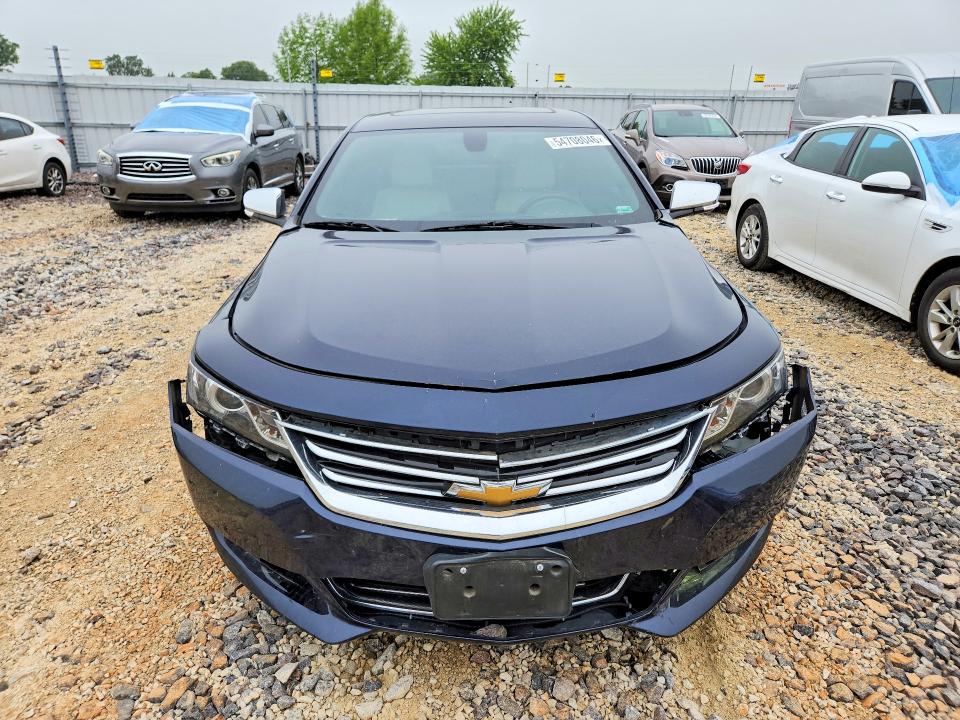 54708046 :رقم المزاد ، 2G1105S38K9151260 vin ، 2019 Chevrolet Impala مزاد بيع