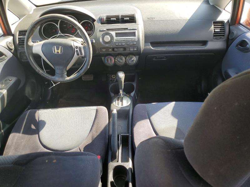 2008 Honda Fit მანქანა იყიდება აუქციონზე, vin: JHMGD38648S048290, აუქციონის ნომერი: 52612066